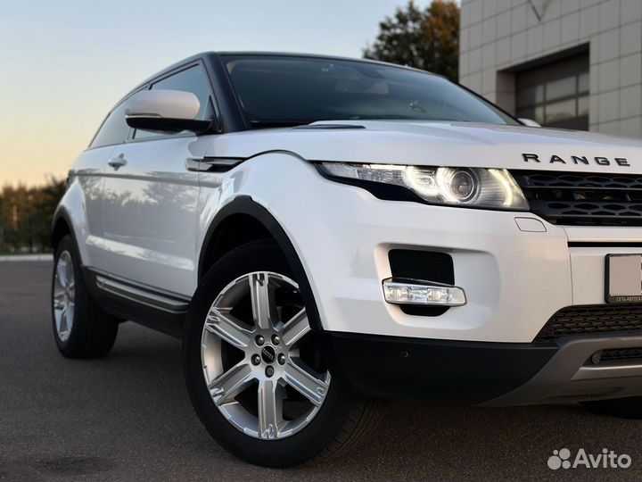 Land Rover Range Rover Evoque 2.0 AT, 2012, 164 000 км