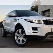 Land Rover Range Rover Evoque 2.0 AT, 2012, 164 000 км, с пробегом, цена 2 250 000 руб.