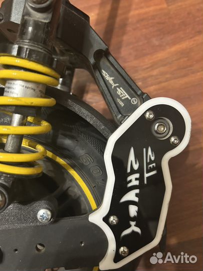 Подвеска Sharkset Ninebot Max G30 / G2