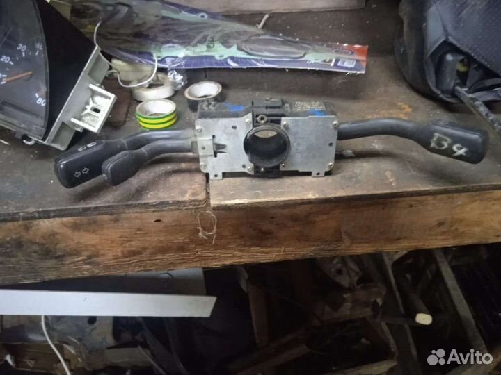 Подрулевые переключатель audi100