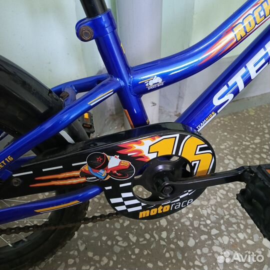 Велосипед двухколесный Stern Rocket 16