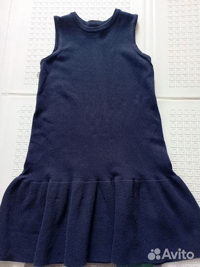 Школьная одежда пакетом для девочки 122-128