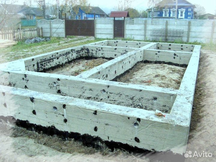 Бетон