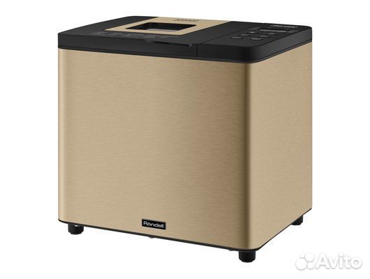 Хлебопечь rondell RDE-1642