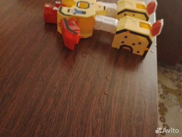 Игрушка цифры