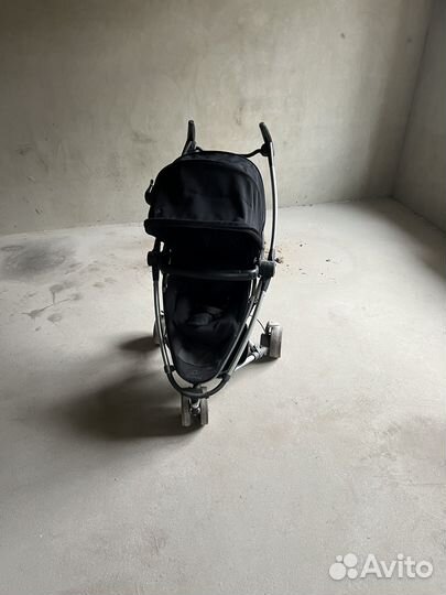 Коляска quinny zapp extra