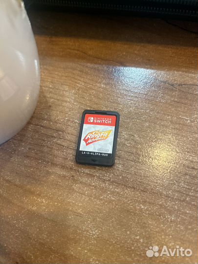 Картриджи nintendo switch