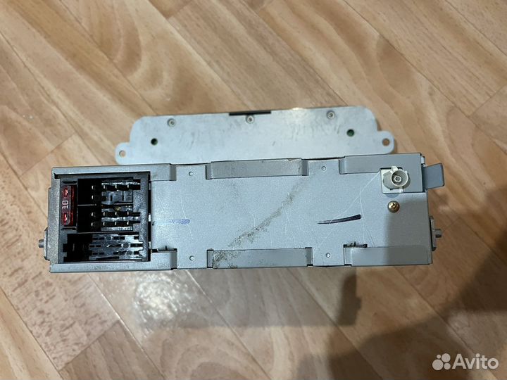 Автомагнитола на volkswagen polo