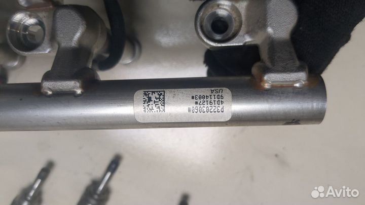 Форсунка топливная Volvo S60 2018, 2020