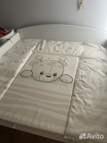 Матрас для пеленания