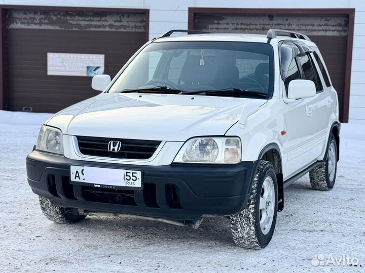 Honda CR-V 2.0 AT, 1998, 505 000 км