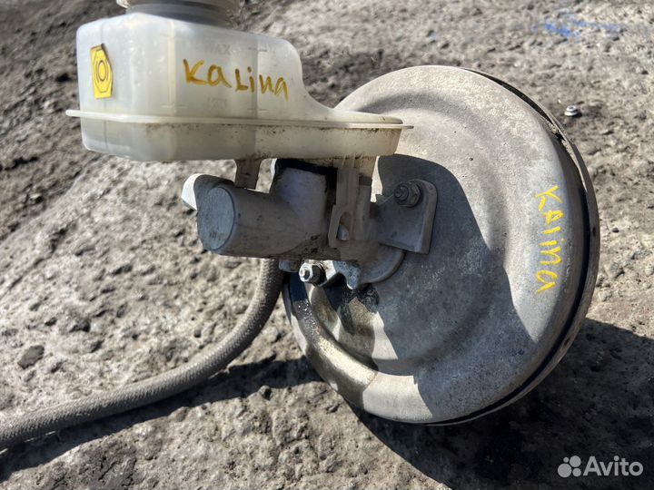 Вакуумный усилитель тормозов LADA Kalina