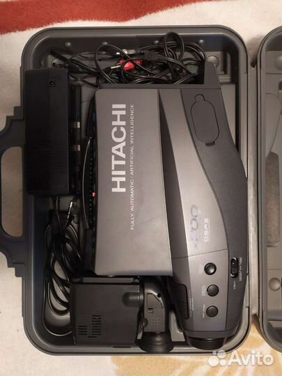 Видеокамера Hitachi