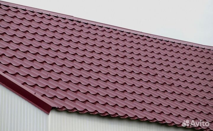 Металлочерепица в наличии