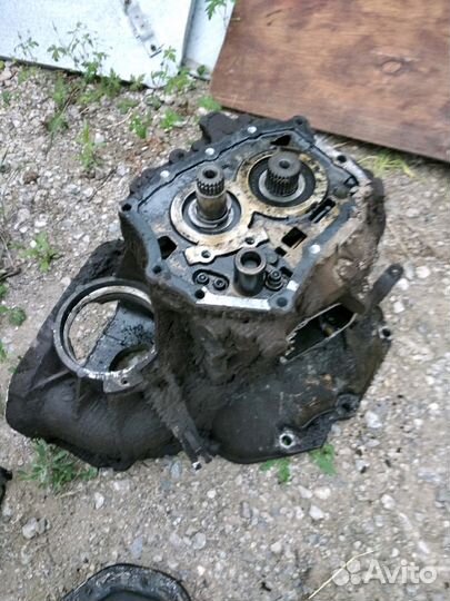 Коробка передач Шевроле Ланос