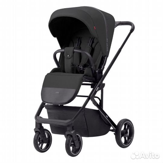 Коляска 2 в 1 Carrello Alfa CRL-6507,Graphite Grey