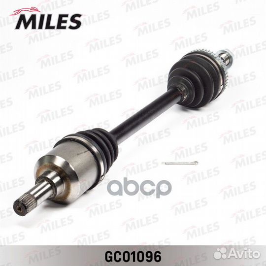 Привод в сборе левый peugeot 406 1.6-2.0 95-04