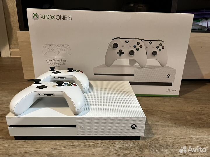 Xbox One S 1tb