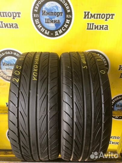 Yokohama S.Drive AS01 205/45 R17