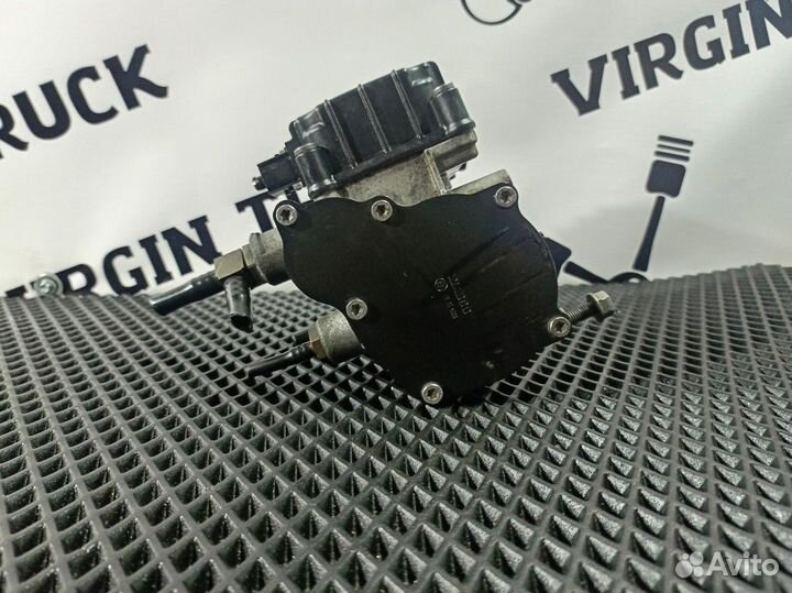 Кран управления тормозами прицепа 2018г. Daf XF106