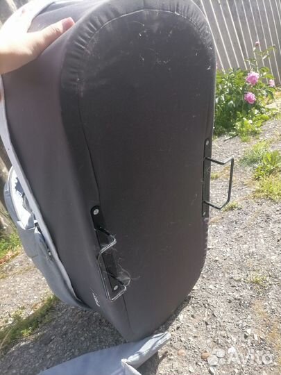 Люлька на коляску Riko Basic