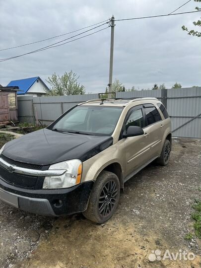 Chevrolet Equinox 3.4 AT, 2004, 300 000 км