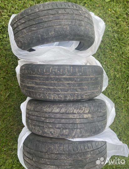 Continental AllSeasonContact 215/55 R17 26