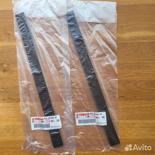 Ремень подвески снегохода Yamaha VK540 VK10 VT700