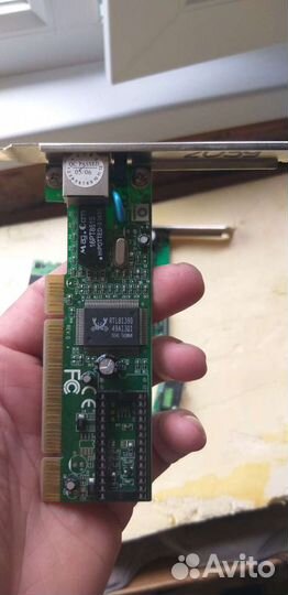 Детали для компьютера