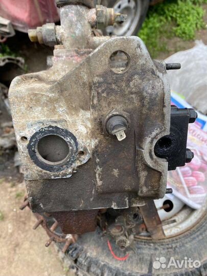 Гбц Ауди passat b3 1.8.2.0