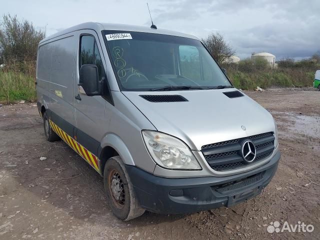 Форсунка дизельная mercedes benz sprinter 2 2007