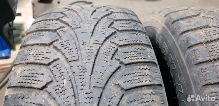 Nokian Tyres Hakkapeliitta RSi 195/60 R15