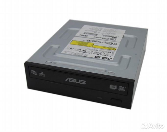 Оптический привод SATA dvdrw Asus DRW-24F1MT