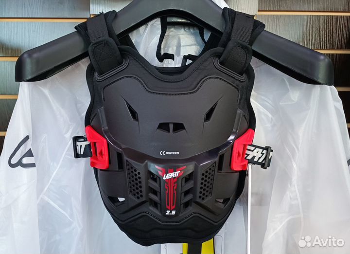 Панцирь детский leatt chest protector 2.5 Kids