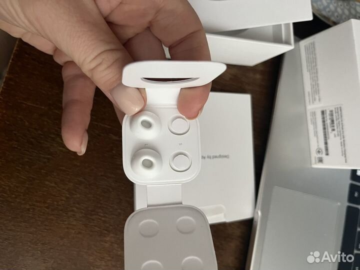 Airpods pro б/у оригинал