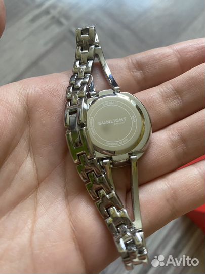 Часы sunlight новые