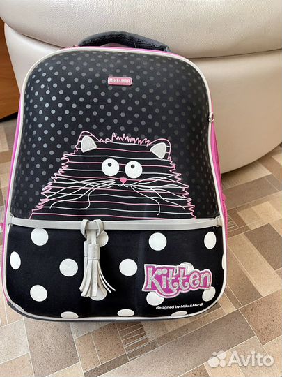 Рюкзак детский для девочки