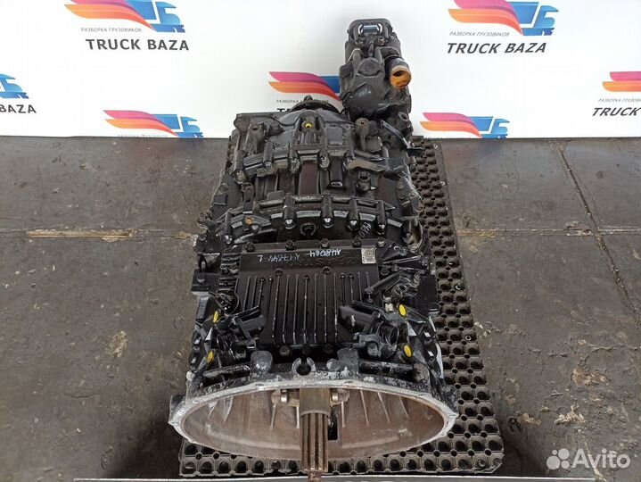 АКПП 12AS2131 TD Man TGX