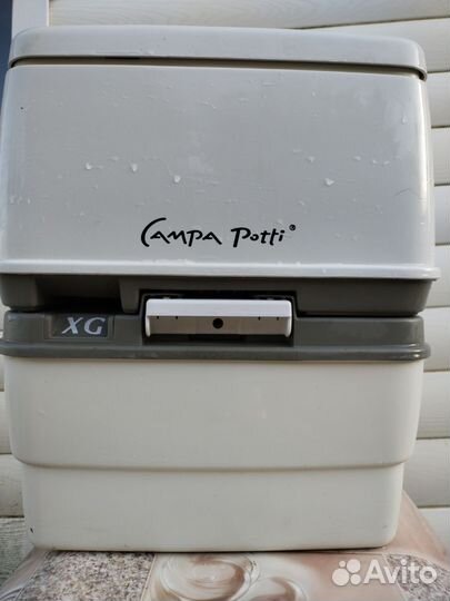 Биотуалет бу