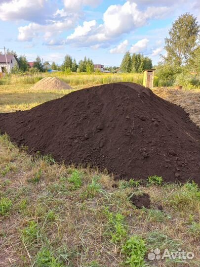 Земля плодородная чернозем камаз,зил