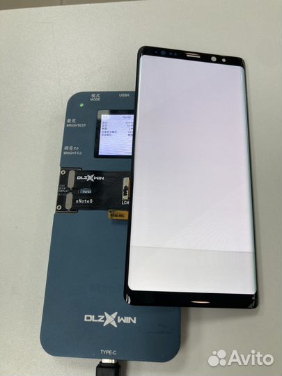 Оригинальный дисплей для samaung galaxy note 8