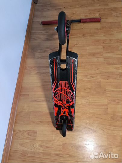 Трюковой самокат Aztec fountain 