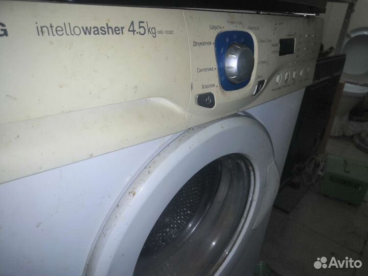 LG WD-1022C запчасти