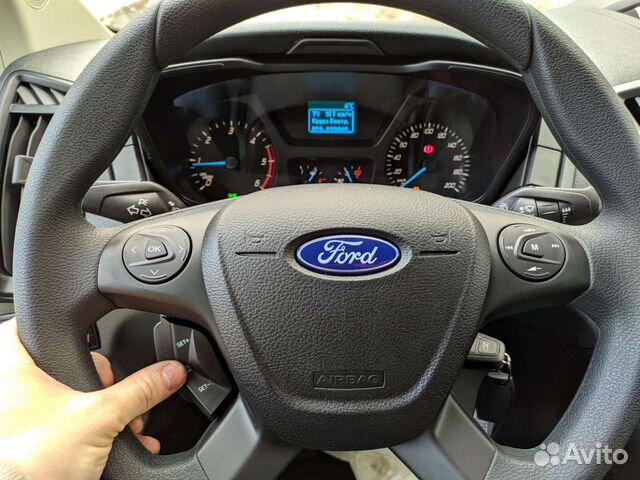 Круиз контроль Форд Транзит (Установка с Гарантией купить в Москве FORD ...