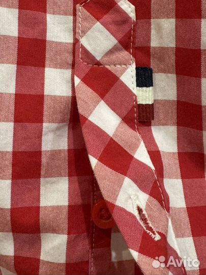 Рубашка U.S. Polo Assn