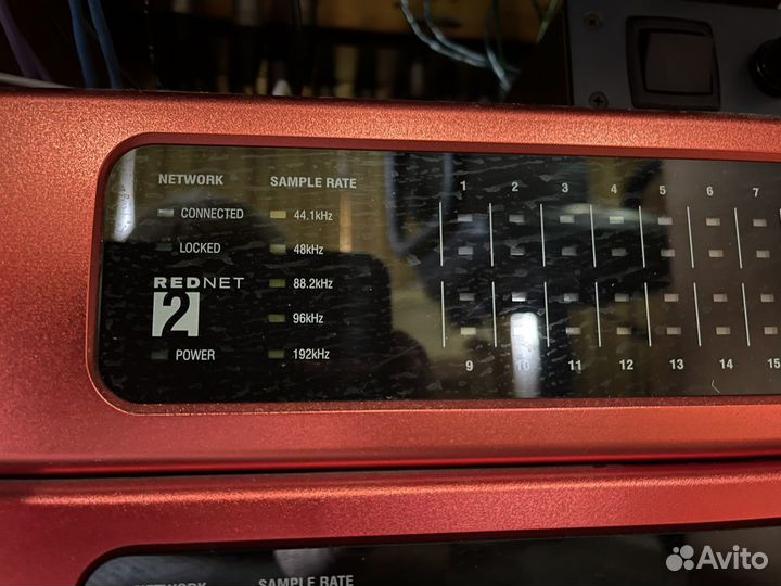 Конвертер ad/da 24ch