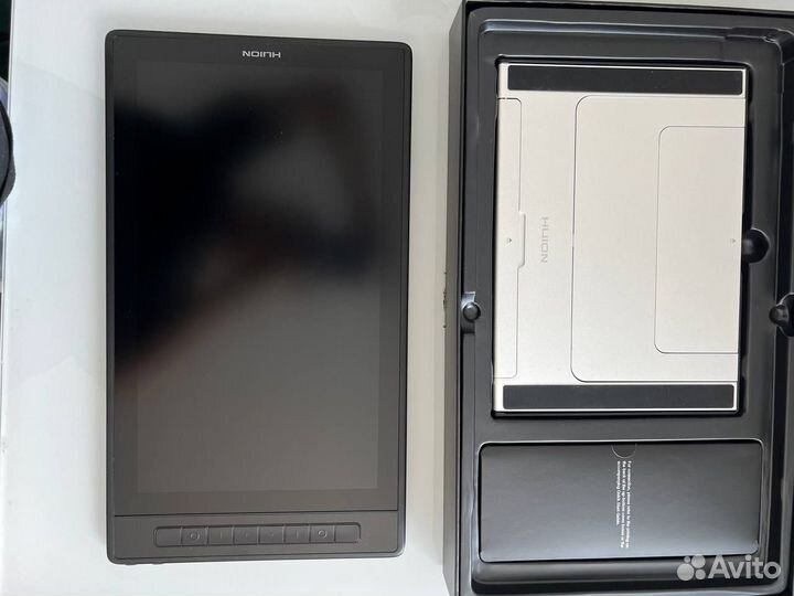 Планшет Huion Kamvas Pro 16 (2.5k) Black GT1602