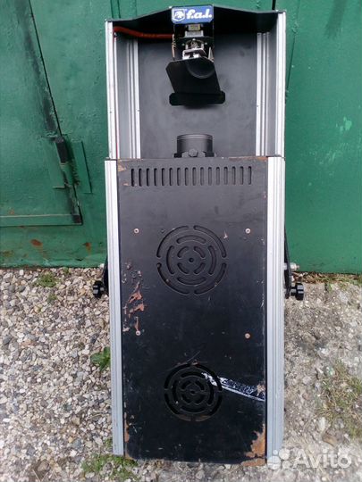 Световой прибор power scan F.A.L.-1200