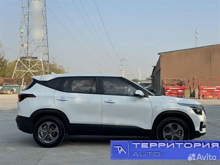 Kia KX3 1.5 CVT, 2021, 28 000 км