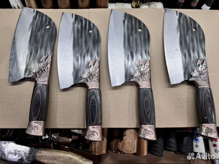 Топорик для мяса и костей